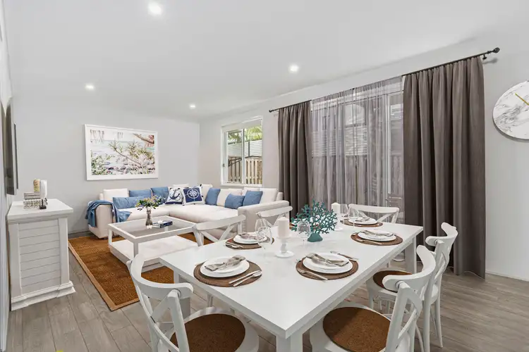 Main view of Homely townhouse listing, 18/6 Park Cove Boulevard, Hope Island QLD 4212