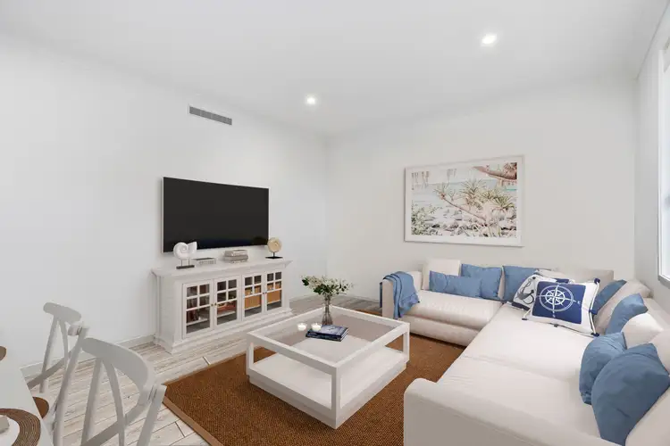 Second view of Homely townhouse listing, 18/6 Park Cove Boulevard, Hope Island QLD 4212