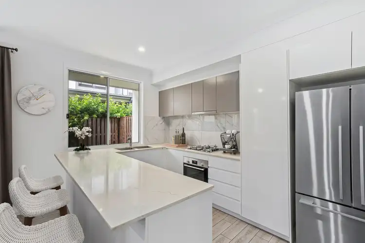 Third view of Homely townhouse listing, 18/6 Park Cove Boulevard, Hope Island QLD 4212