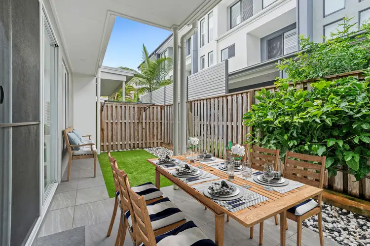 Fourth view of Homely townhouse listing, 18/6 Park Cove Boulevard, Hope Island QLD 4212
