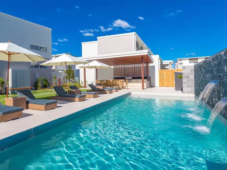 Fifth view of Homely townhouse listing, 18/6 Park Cove Boulevard, Hope Island QLD 4212