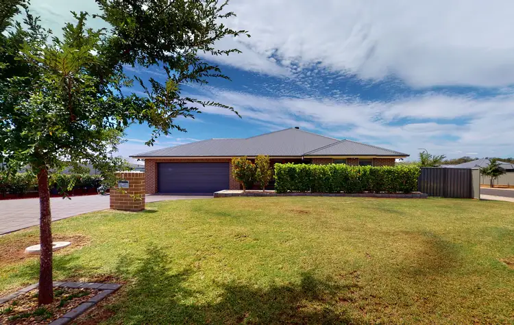 Main view of Homely house listing, 1 Ferrier Drive, Dubbo NSW 2830