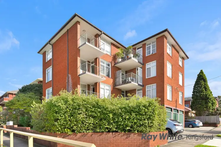 Main view of Homely apartment listing, 2/100 Botany Street, Kingsford NSW 2032