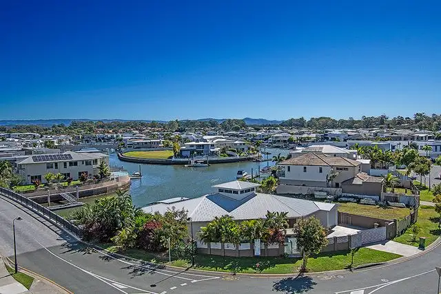 Second view of Homely apartment listing, 4411/25-31 East Quay Drive, Biggera Waters QLD 4216