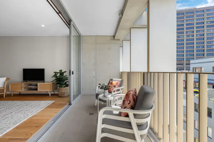 Second view of Homely apartment listing, 1002/23 Pelican Street, Surry Hills NSW 2010