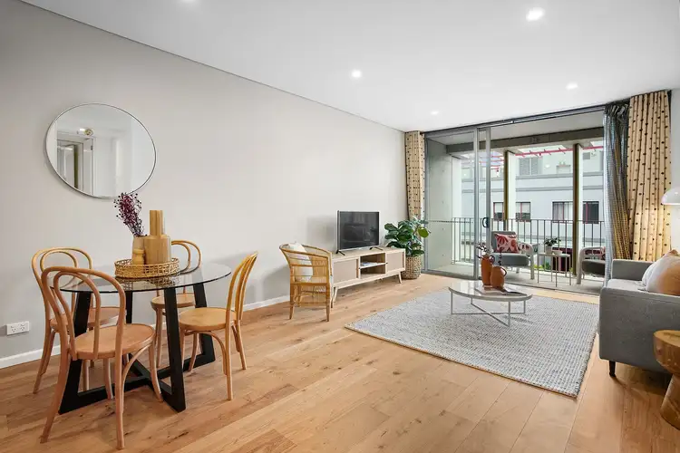 Third view of Homely apartment listing, 1002/23 Pelican Street, Surry Hills NSW 2010