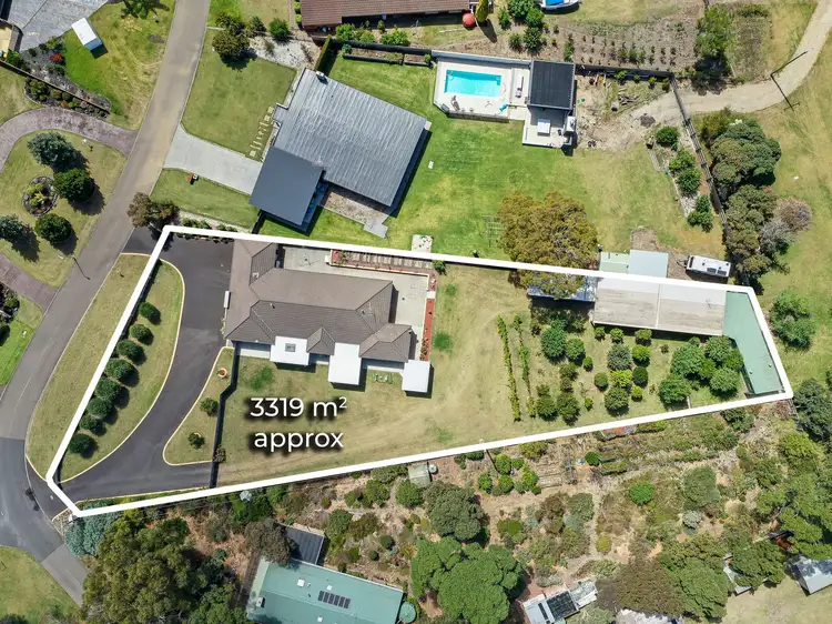 Main view of Homely house listing, 21 Cleek Crescent, Rosebud VIC 3939