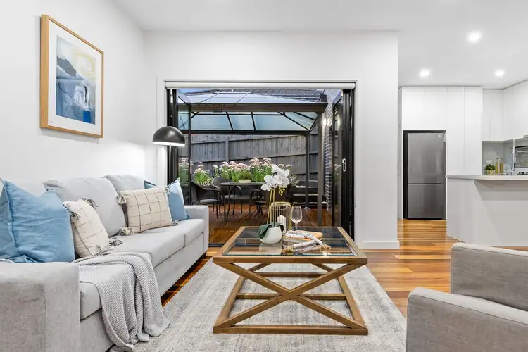 Second view of Homely house listing, 4 Lynn Street, Mount Waverley VIC 3149