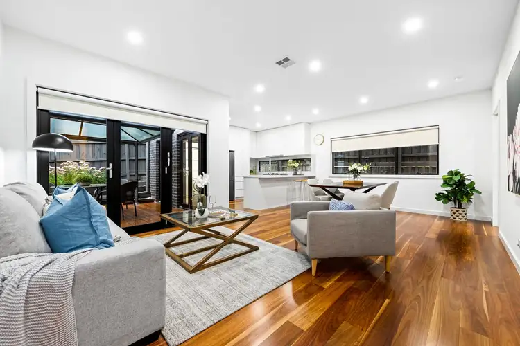 Third view of Homely house listing, 4 Lynn Street, Mount Waverley VIC 3149