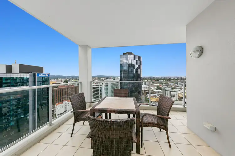 Main view of Homely apartment listing, 2301/347 Ann Street, Brisbane City QLD 4000