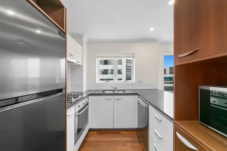 Fifth view of Homely apartment listing, 2301/347 Ann Street, Brisbane City QLD 4000