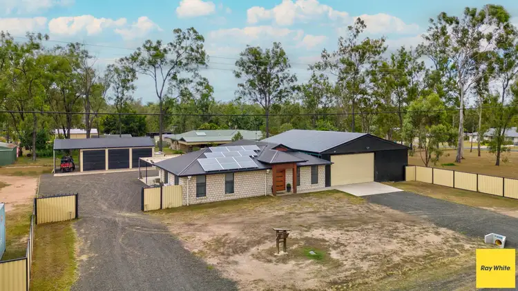 Second view of Homely house listing, 19 Oak Street, Brightview QLD 4311