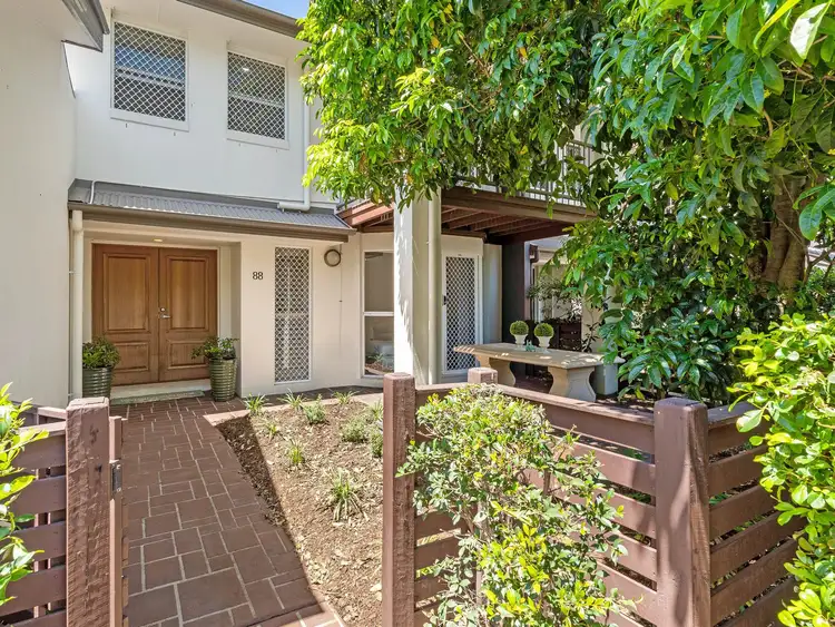 Main view of Homely townhouse listing, 88/80 Mcintyre Street, Hendra QLD 4011
