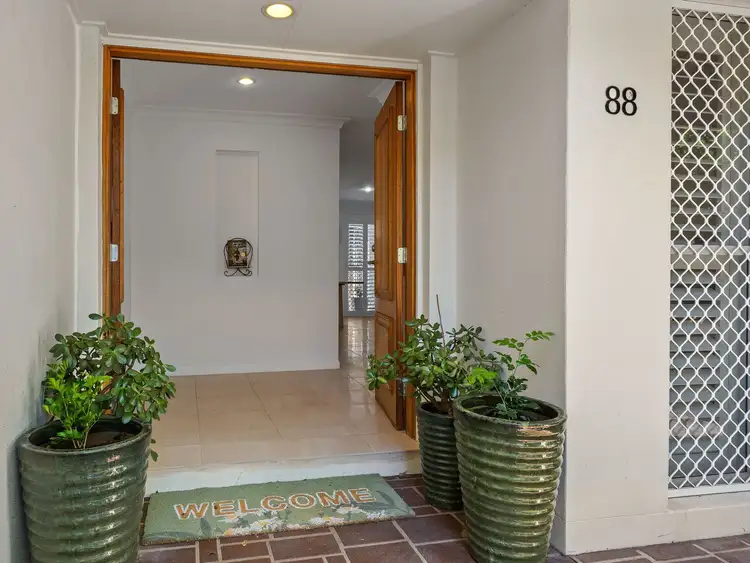 Second view of Homely townhouse listing, 88/80 Mcintyre Street, Hendra QLD 4011
