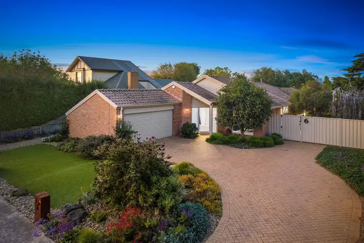Main view of Homely house listing, 6 Haveaux Street, Werribee VIC 3030