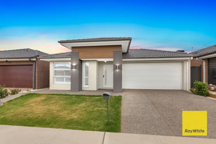 Second view of Homely house listing, 92 Stratus Street, Tarneit VIC 3029