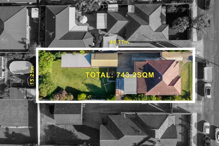 Second view of Homely house listing, 81 Bassett Street, Hurstville NSW 2220