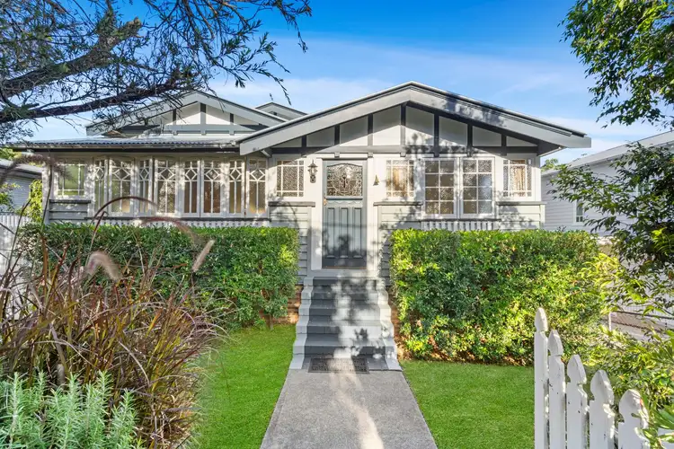 11 Mackenzie Street, Annerley QLD 4103