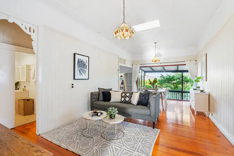 Second view of Homely house listing, 11 Mackenzie Street, Annerley QLD 4103
