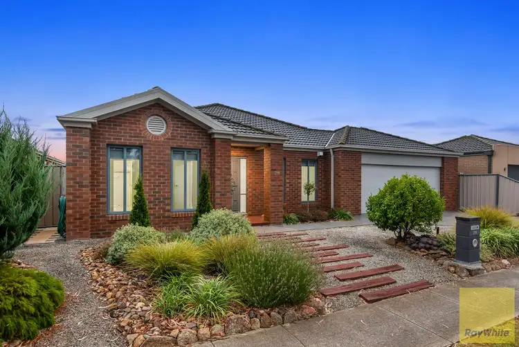 Second view of Homely house listing, 211 Thames Boulevard, Tarneit VIC 3029