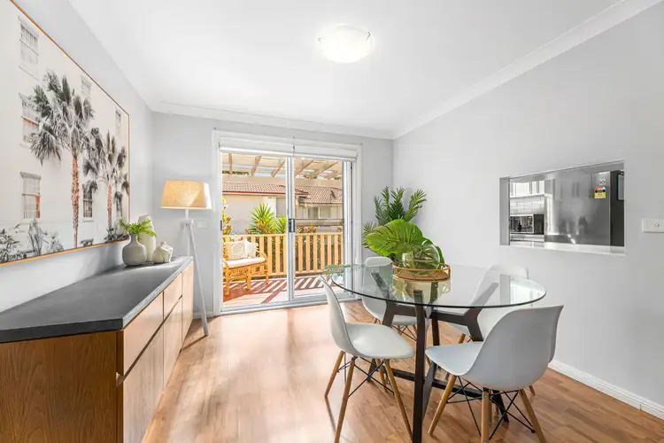 Second view of Homely townhouse listing, 14 Daintree Way, Menai NSW 2234