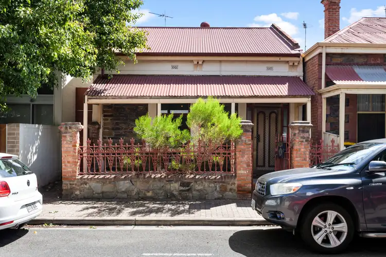 Main view of Homely house listing, 27 Hallett Street, Adelaide SA 5000