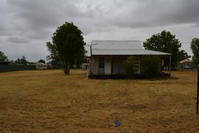 Main view of Homely other listing, 33 Rose Street, Blackall QLD 4472