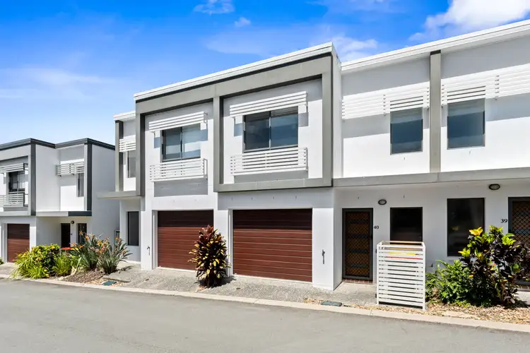 Main view of Homely townhouse listing, 40/20 Nicoro Place, Calamvale QLD 4116