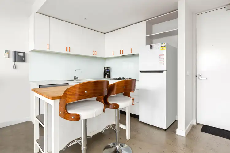 Fourth view of Homely apartment listing, 306/1C Berry Street, Essendon North VIC 3041