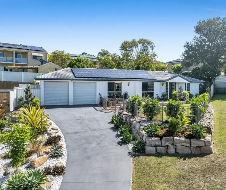 Second view of Homely house listing, 5 Minns Place, Everton Park QLD 4053