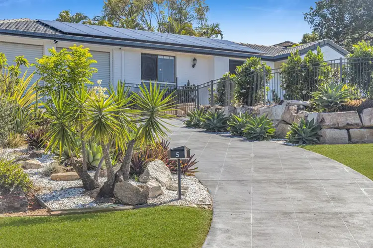 Third view of Homely house listing, 5 Minns Place, Everton Park QLD 4053