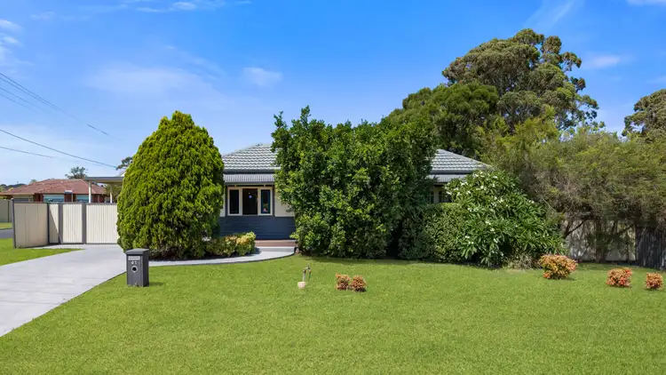 Second view of Homely house listing, 41 Matthews Square, Ingleburn NSW 2565