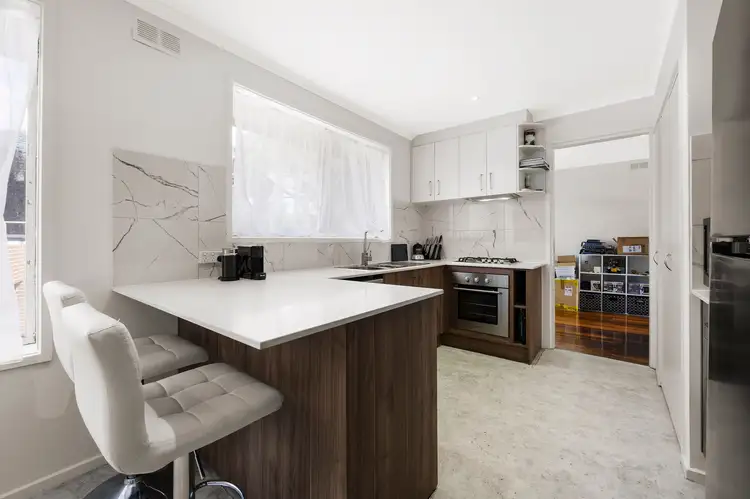 Fourth view of Homely unit listing, 1/6 Yarana Street, Ferntree Gully VIC 3156