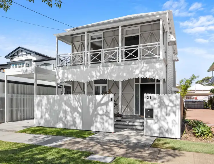 21 Geelong Street, East Brisbane QLD 4169