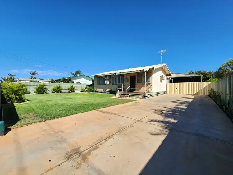 24 McNish Street, Carnarvon WA 6701