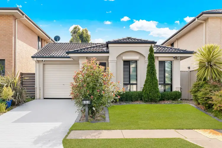 Second view of Homely house listing, 35 Dalmeny Drive, Prestons NSW 2170