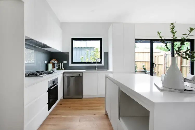 Fifth view of Homely townhouse listing, 3/9 Laha Crescent, Preston VIC 3072