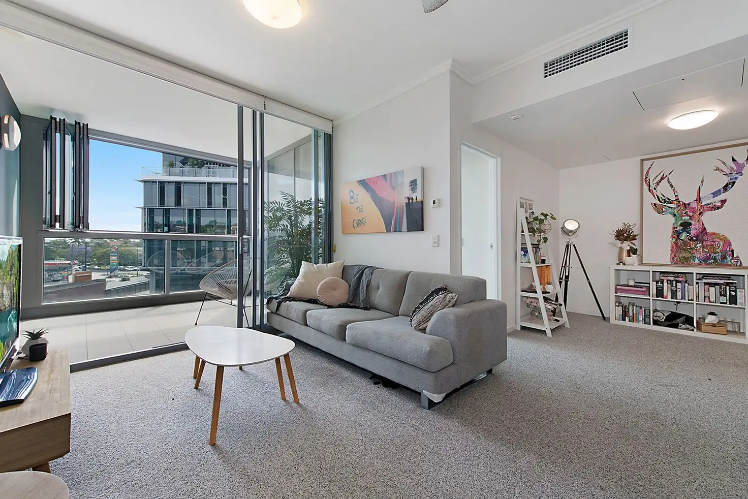 Main view of Homely apartment listing, 30305/2 Harbour Road, Hamilton QLD 4007