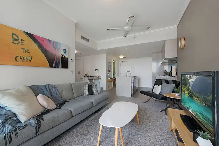 Third view of Homely apartment listing, 30305/2 Harbour Road, Hamilton QLD 4007