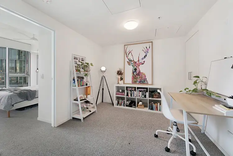 Sixth view of Homely apartment listing, 30305/2 Harbour Road, Hamilton QLD 4007