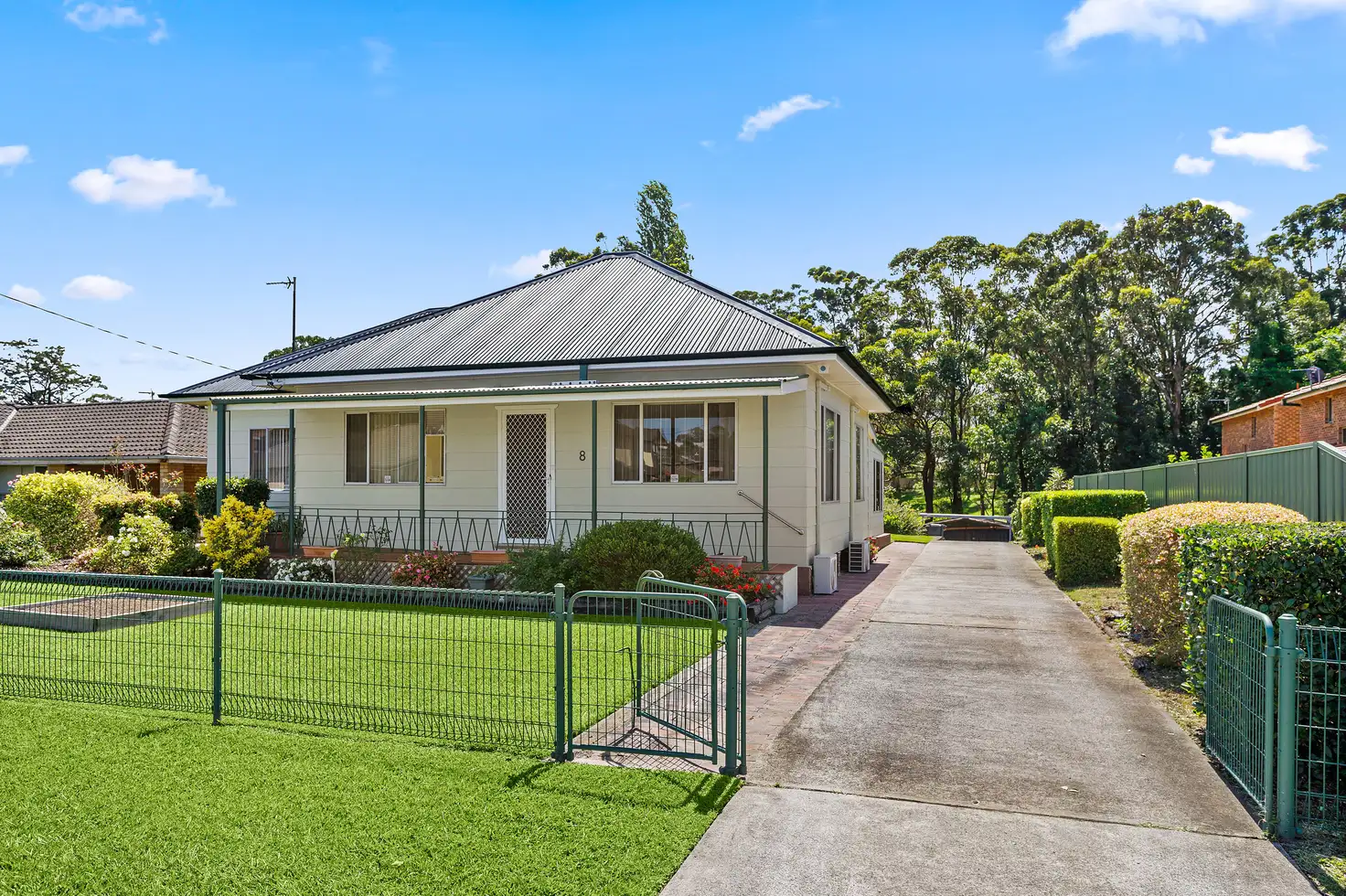 Main view of Homely house listing, 8 Tallegalla Street, Unanderra NSW 2526
