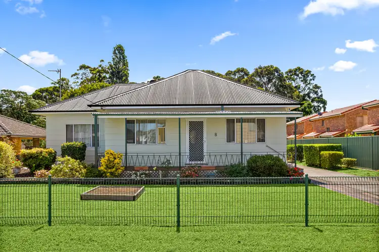 Second view of Homely house listing, 8 Tallegalla Street, Unanderra NSW 2526