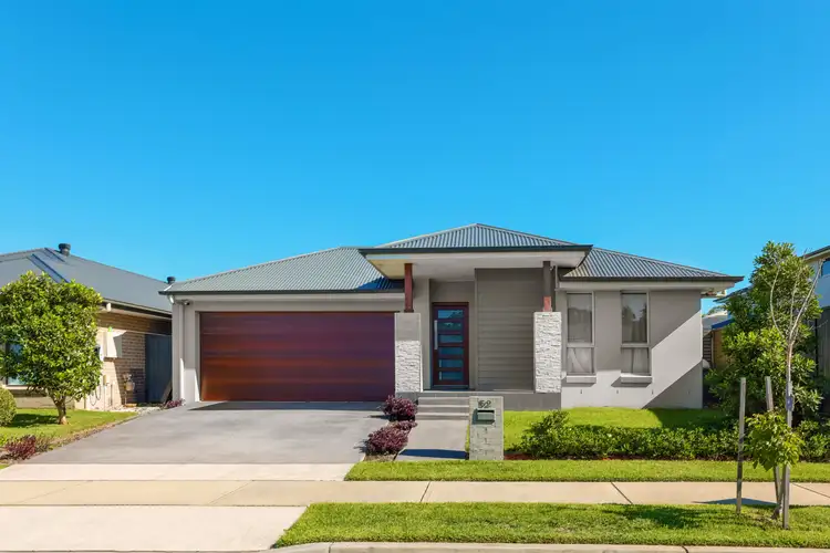 Main view of Homely house listing, 52 Callistemon Circuit, Jordan Springs NSW 2747