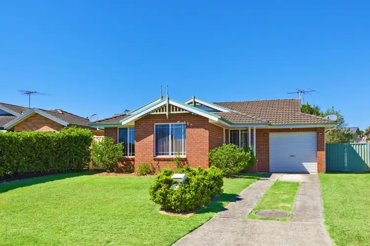 15 Kana Close, Cranebrook NSW 2749