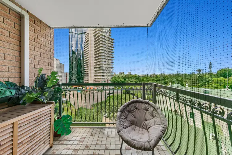 83/29 George Street, Brisbane City QLD 4000