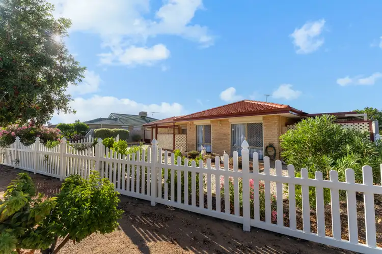 Second view of Homely house listing, 13 Rothesay Court, Cooloongup WA 6168
