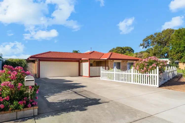 Fourth view of Homely house listing, 13 Rothesay Court, Cooloongup WA 6168