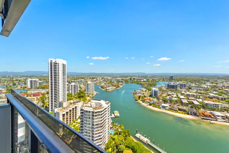 Fifth view of Homely apartment listing, 2236/9 Ferny Avenue, Surfers Paradise QLD 4217