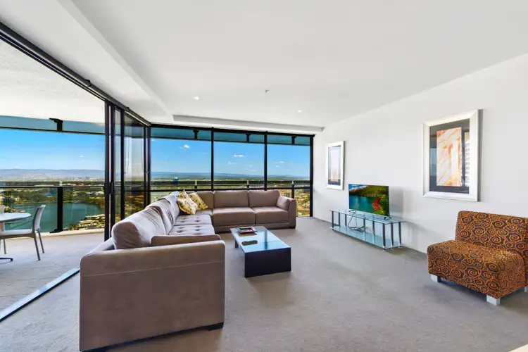 Sixth view of Homely apartment listing, 2236/9 Ferny Avenue, Surfers Paradise QLD 4217