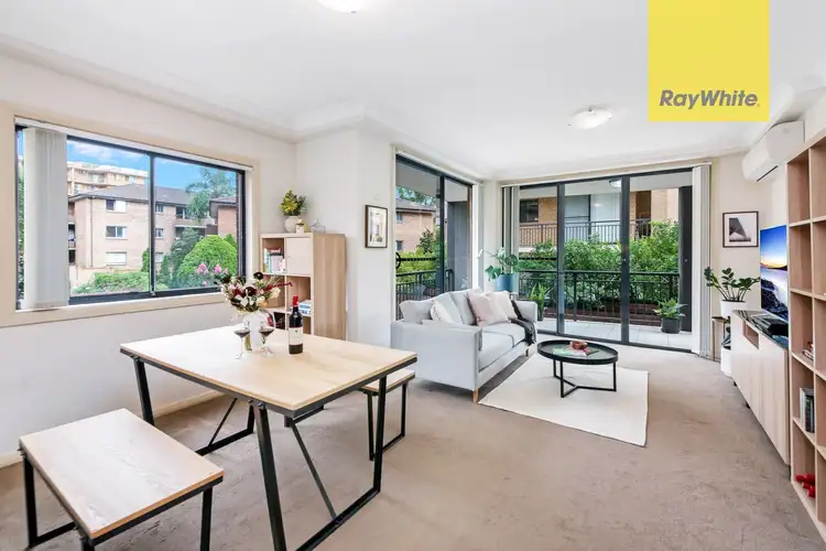 102/19-21 Good Street, Parramatta NSW 2150